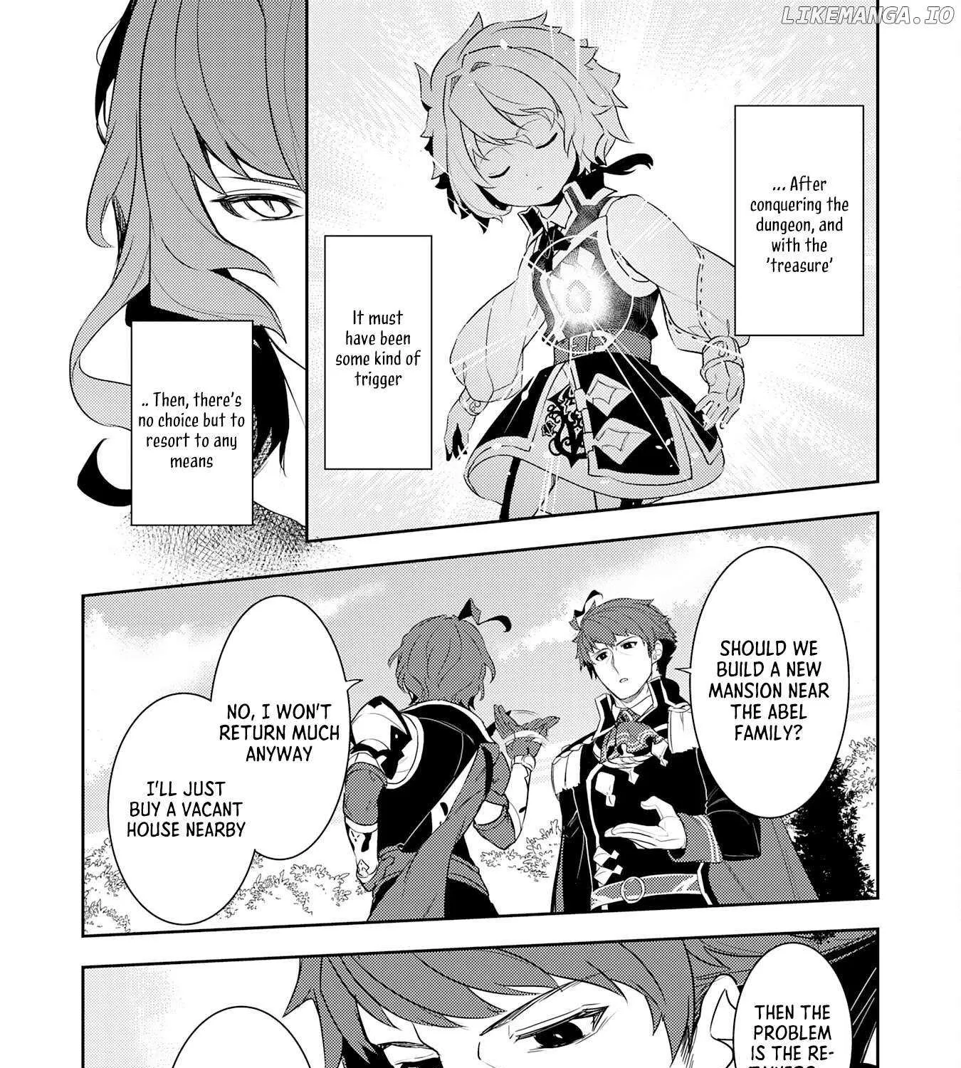 Fuun Kara no Saikyou Otoko Zinmanga X Chapter 17 Page 62