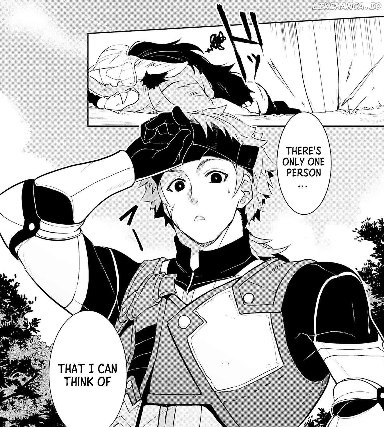 Fuun Kara no Saikyou Otoko Zinmanga X Chapter 17 Page 66