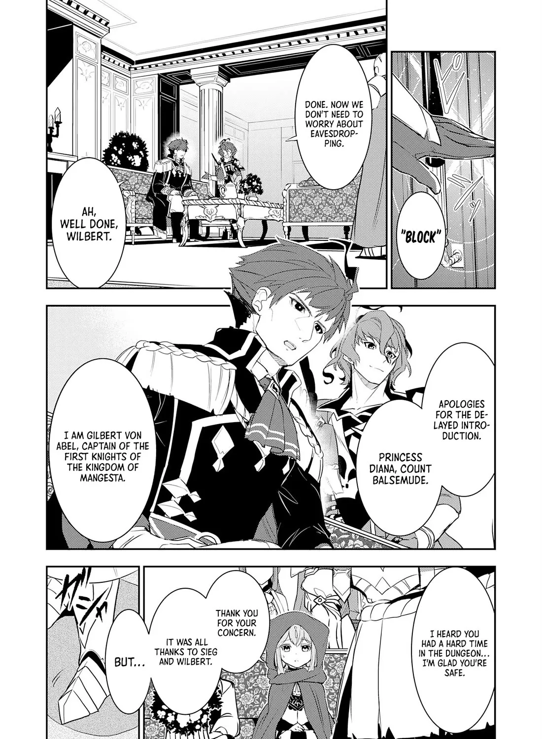 Fuun Kara no Saikyou Otoko Zinmanga X Chapter 16 Page 6