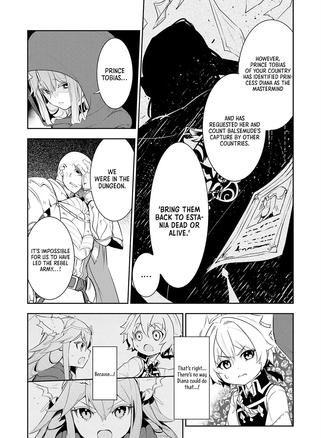 Fuun Kara no Saikyou Otoko Zinmanga X Chapter 16 Page 10