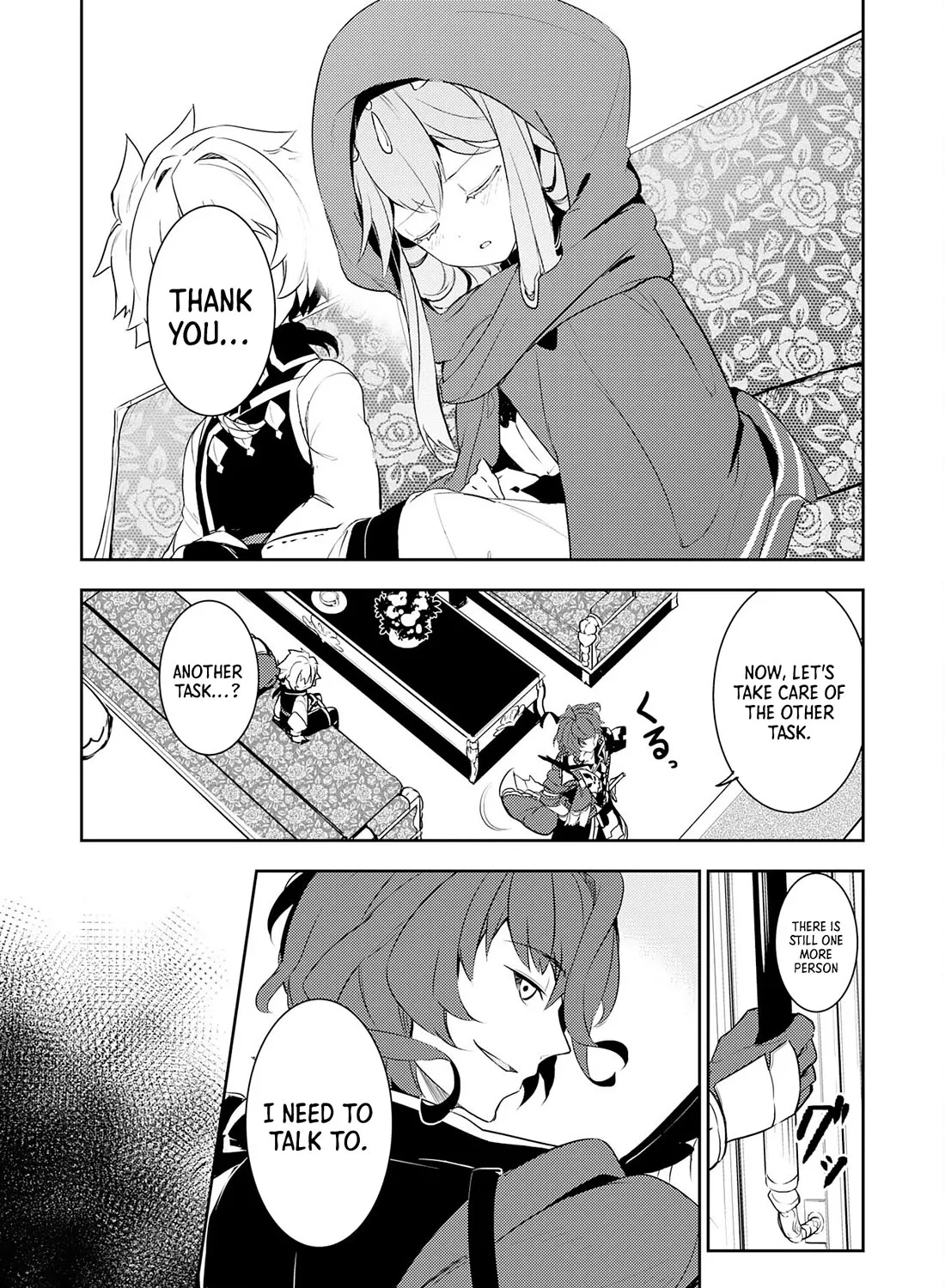 Fuun Kara no Saikyou Otoko Zinmanga X Chapter 16 Page 24