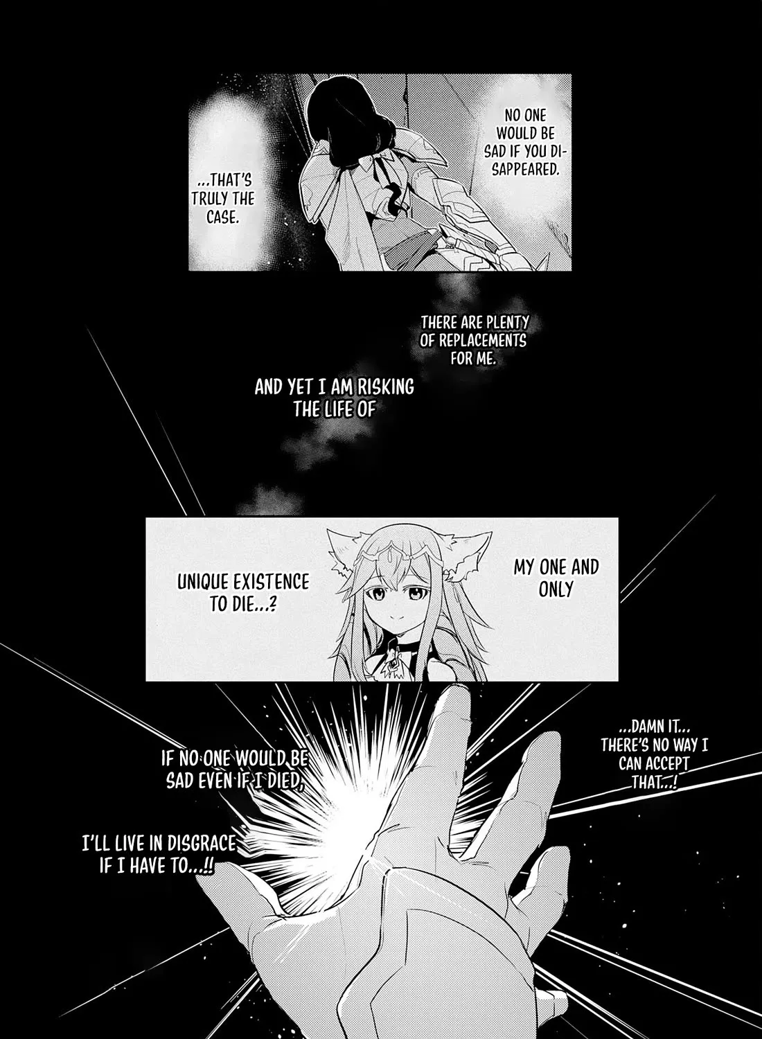 Fuun Kara no Saikyou Otoko Zinmanga X Chapter 16 Page 26