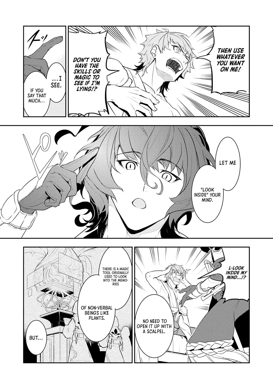 Fuun Kara no Saikyou Otoko Zinmanga X Chapter 16 Page 42