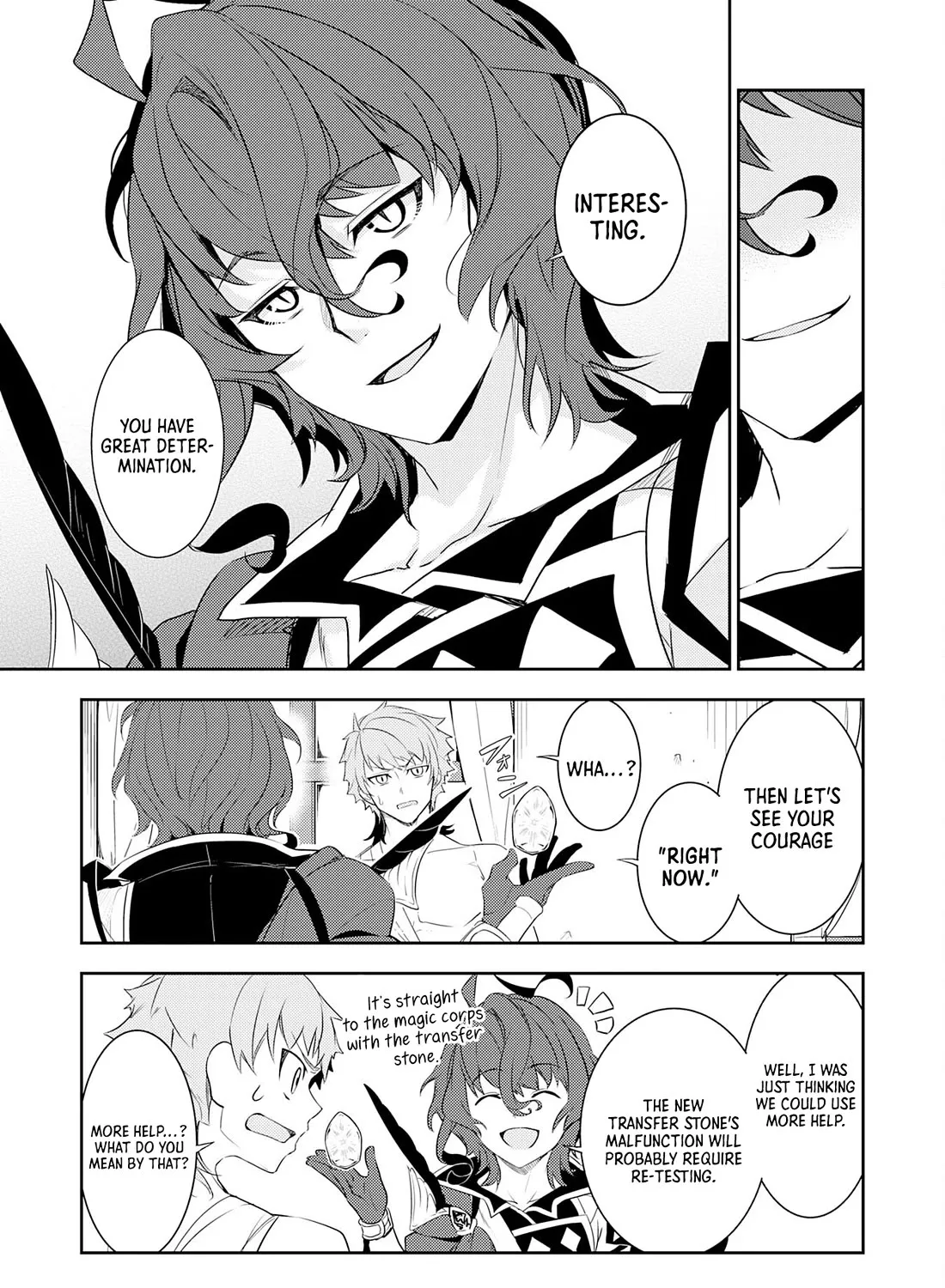 Fuun Kara no Saikyou Otoko Zinmanga X Chapter 16 Page 50