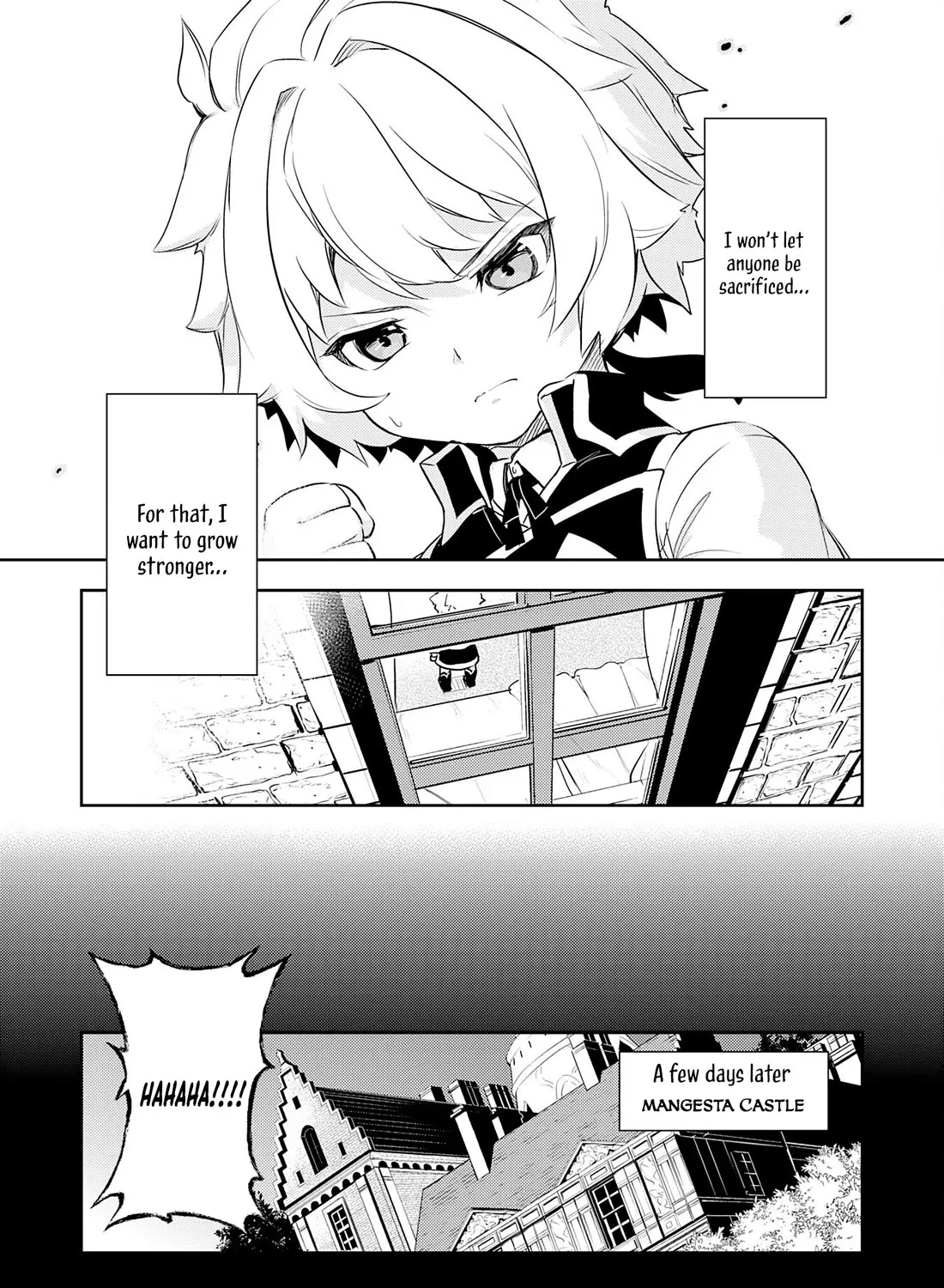 Fuun Kara no Saikyou Otoko Zinmanga X Chapter 16 Page 60