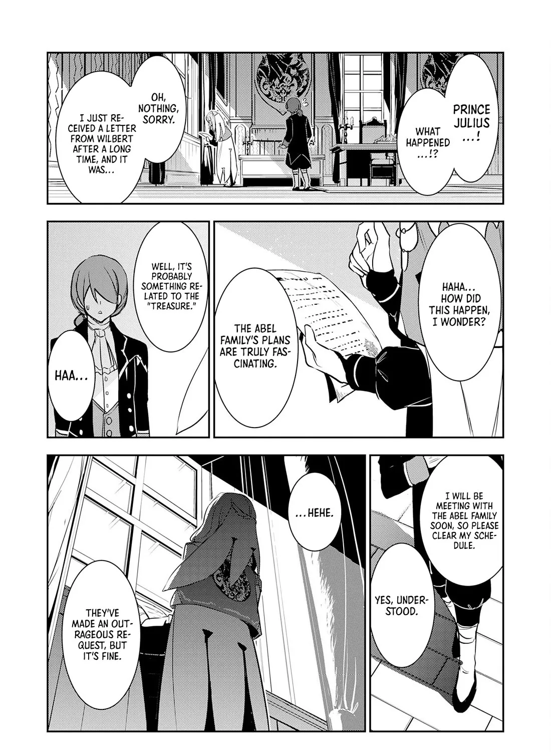 Fuun Kara no Saikyou Otoko Zinmanga X Chapter 16 Page 62