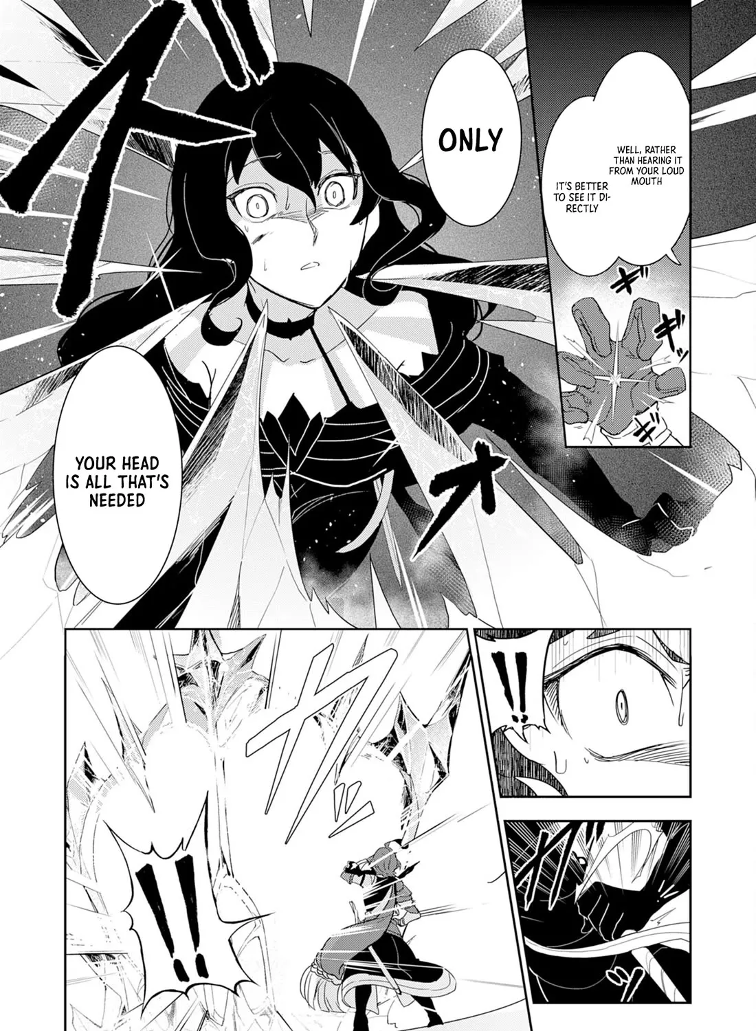 Fuun Kara no Saikyou Otoko Zinmanga X Chapter 15 Page 16