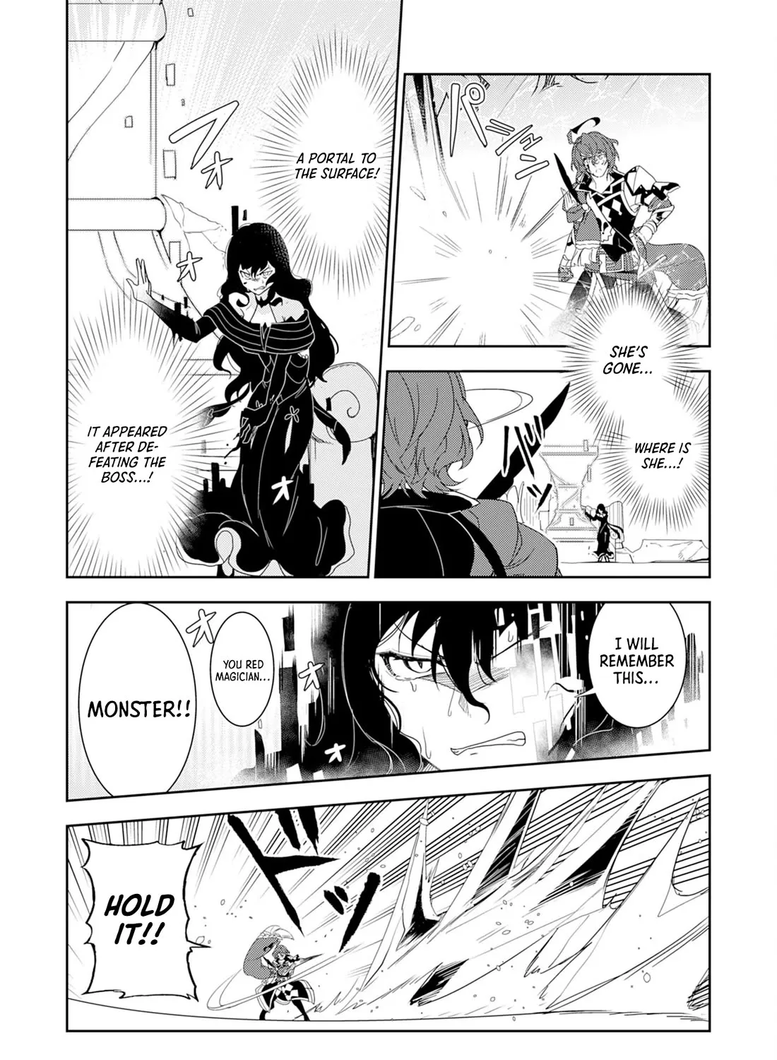 Fuun Kara no Saikyou Otoko Zinmanga X Chapter 15 Page 18