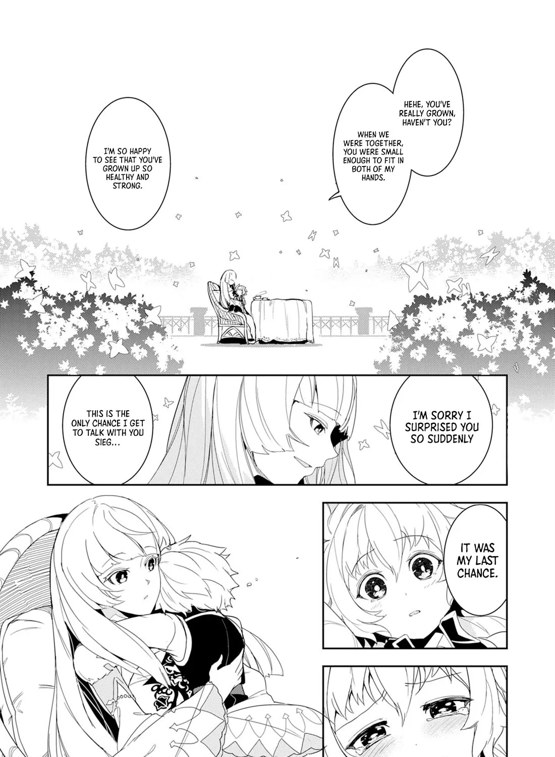 Fuun Kara no Saikyou Otoko Zinmanga X Chapter 15 Page 30