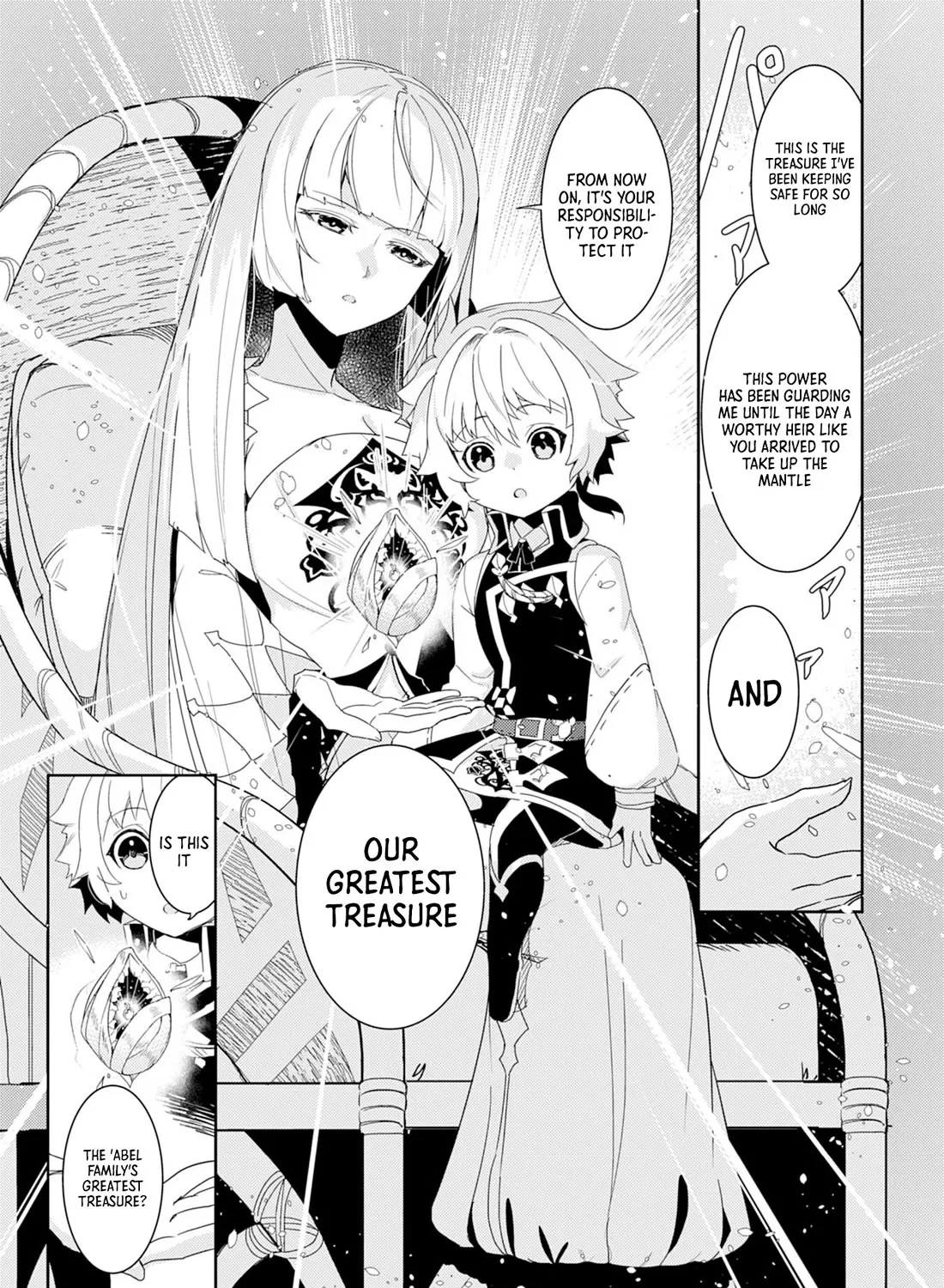 Fuun Kara no Saikyou Otoko Zinmanga X Chapter 15 Page 34