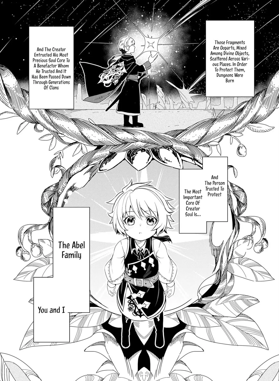 Fuun Kara no Saikyou Otoko Zinmanga X Chapter 15 Page 40