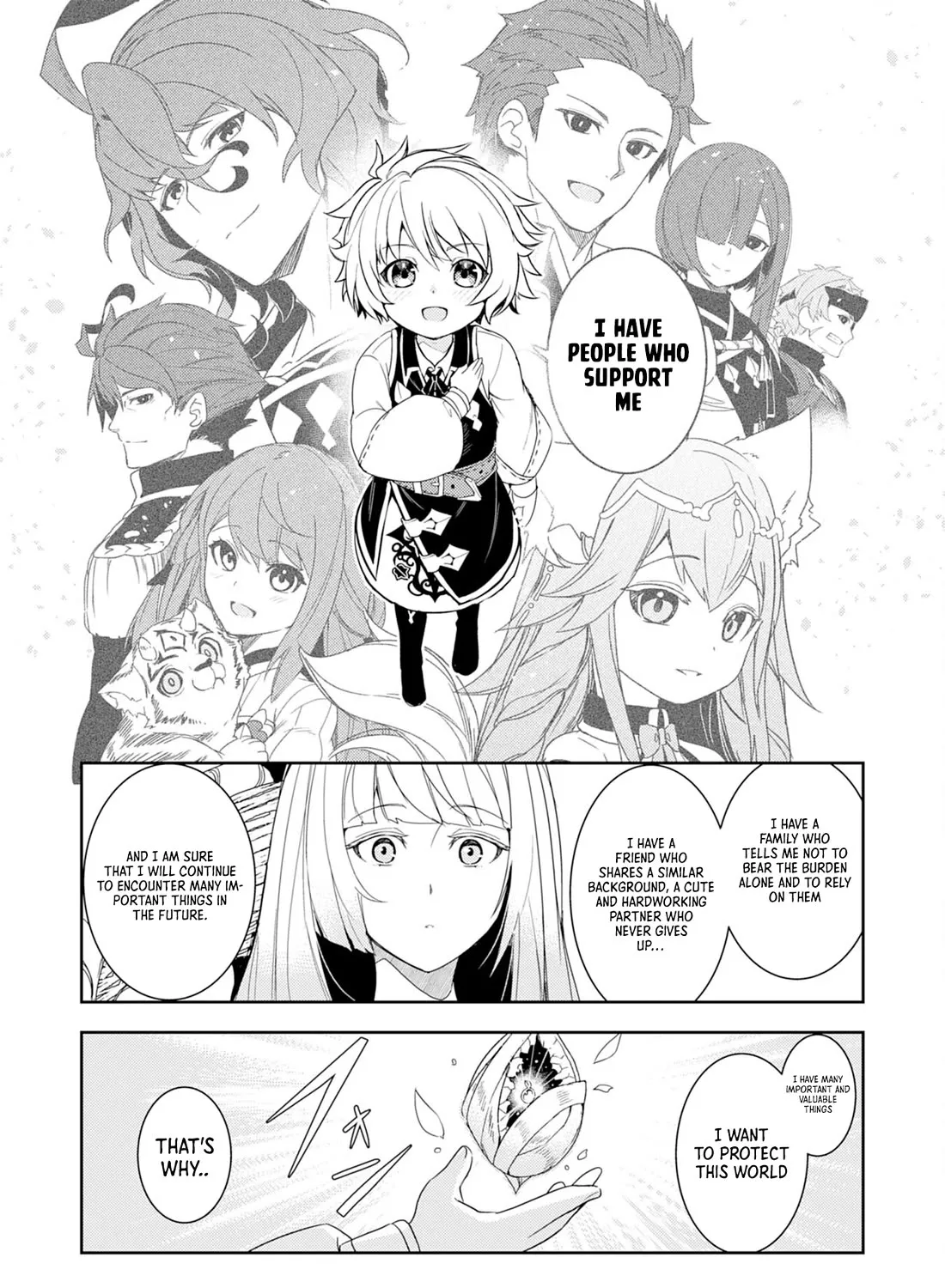 Fuun Kara no Saikyou Otoko Zinmanga X Chapter 15 Page 46