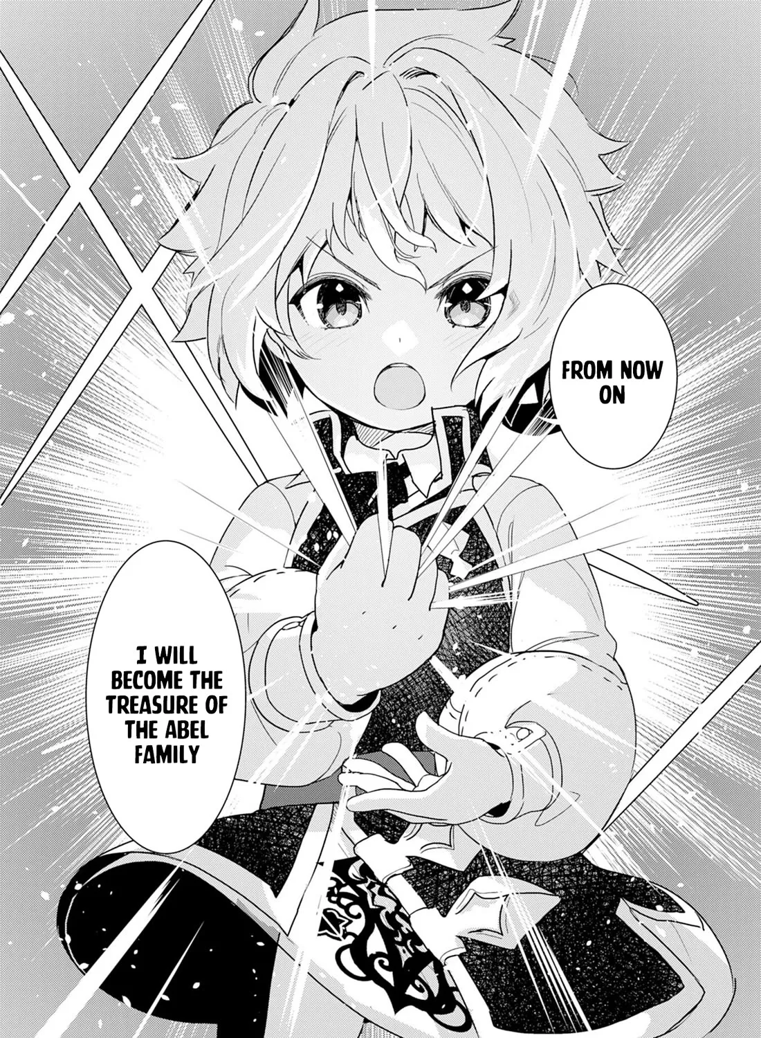Fuun Kara no Saikyou Otoko Zinmanga X Chapter 15 Page 48