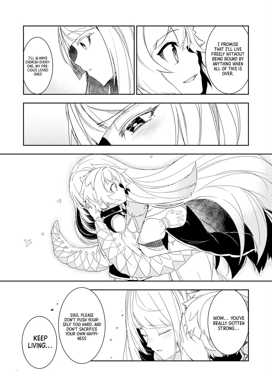 Fuun Kara no Saikyou Otoko Zinmanga X Chapter 15 Page 50