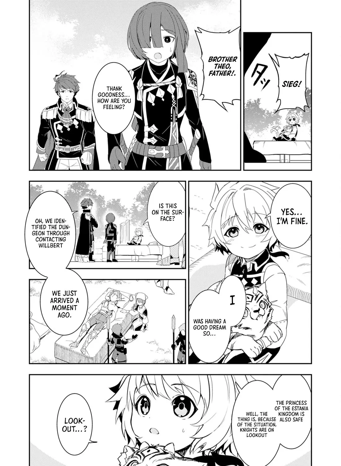 Fuun Kara no Saikyou Otoko Zinmanga X Chapter 15 Page 62