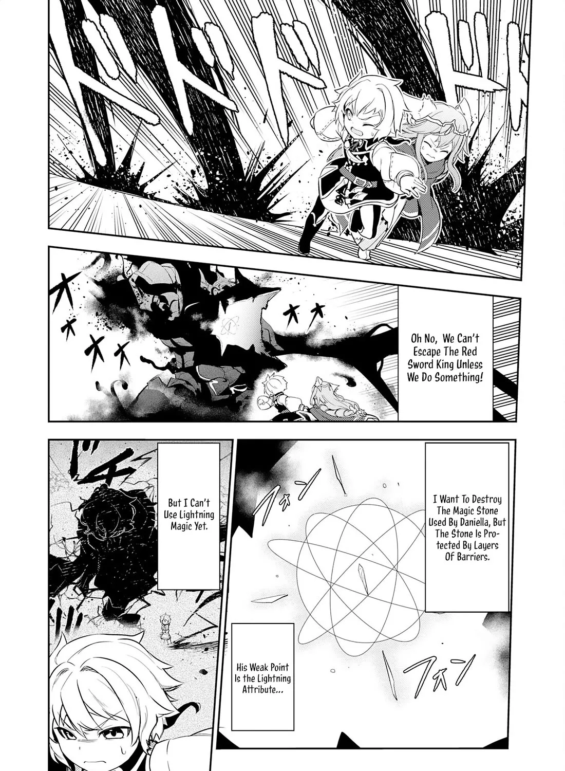 Fuun Kara no Saikyou Otoko Zinmanga X Chapter 14 Page 12