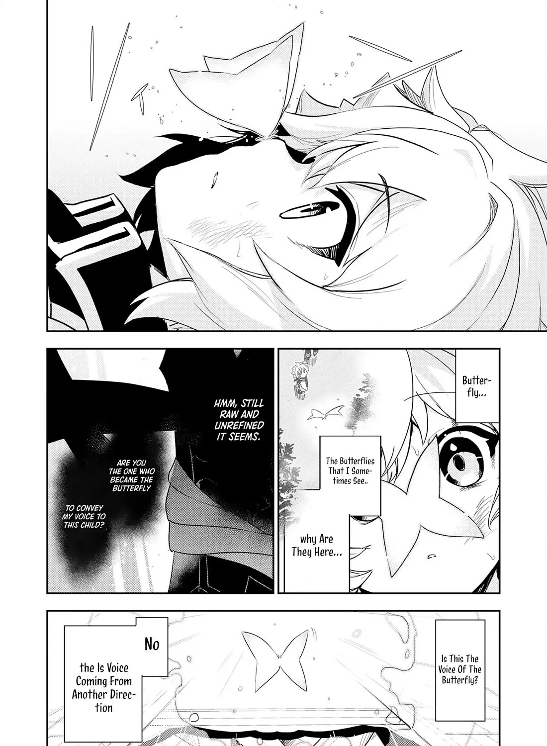 Fuun Kara no Saikyou Otoko Zinmanga X Chapter 14 Page 32