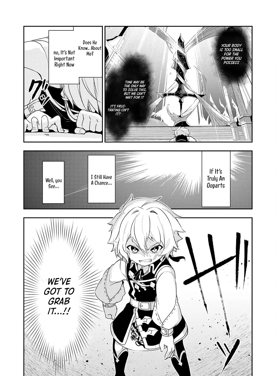 Fuun Kara no Saikyou Otoko Zinmanga X Chapter 14 Page 36