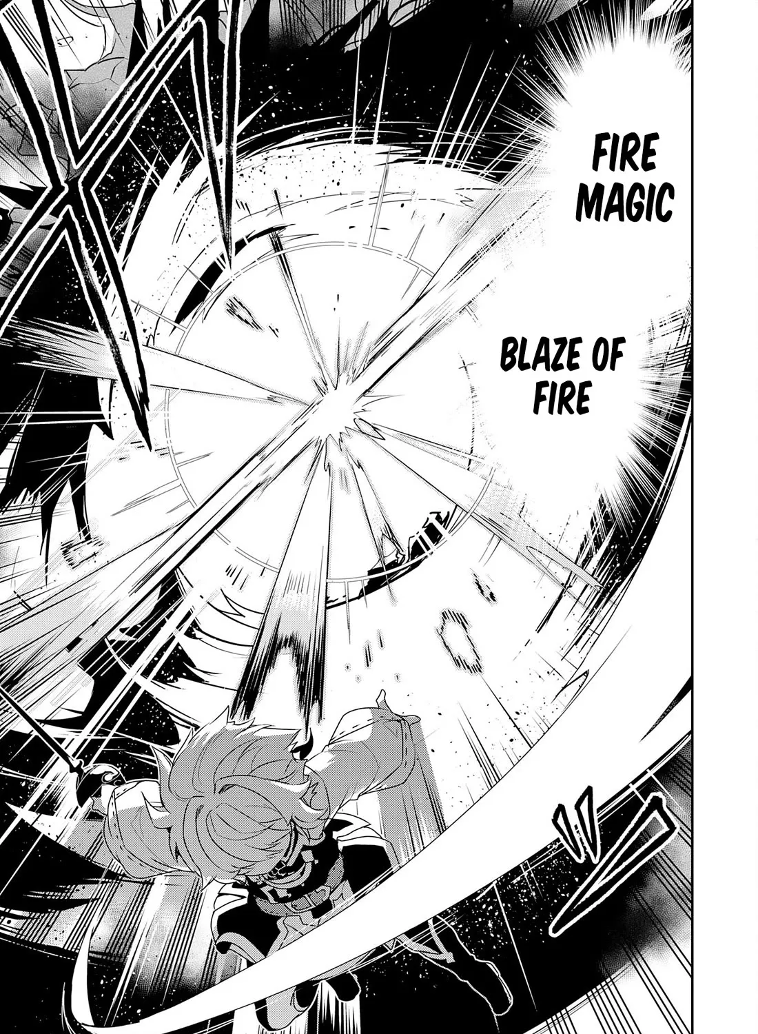 Fuun Kara no Saikyou Otoko Zinmanga X Chapter 14 Page 50