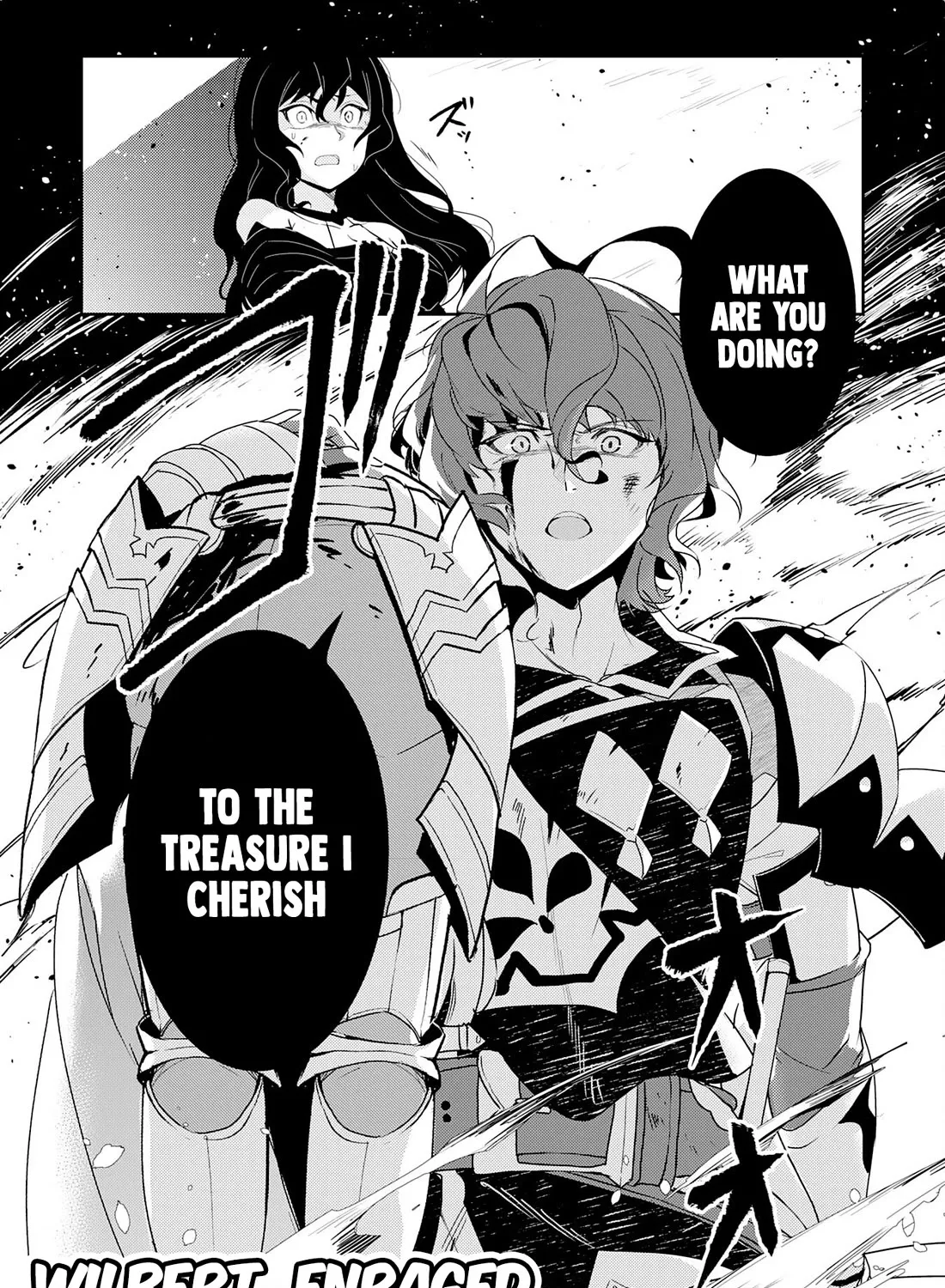 Fuun Kara no Saikyou Otoko Zinmanga X Chapter 14 Page 64