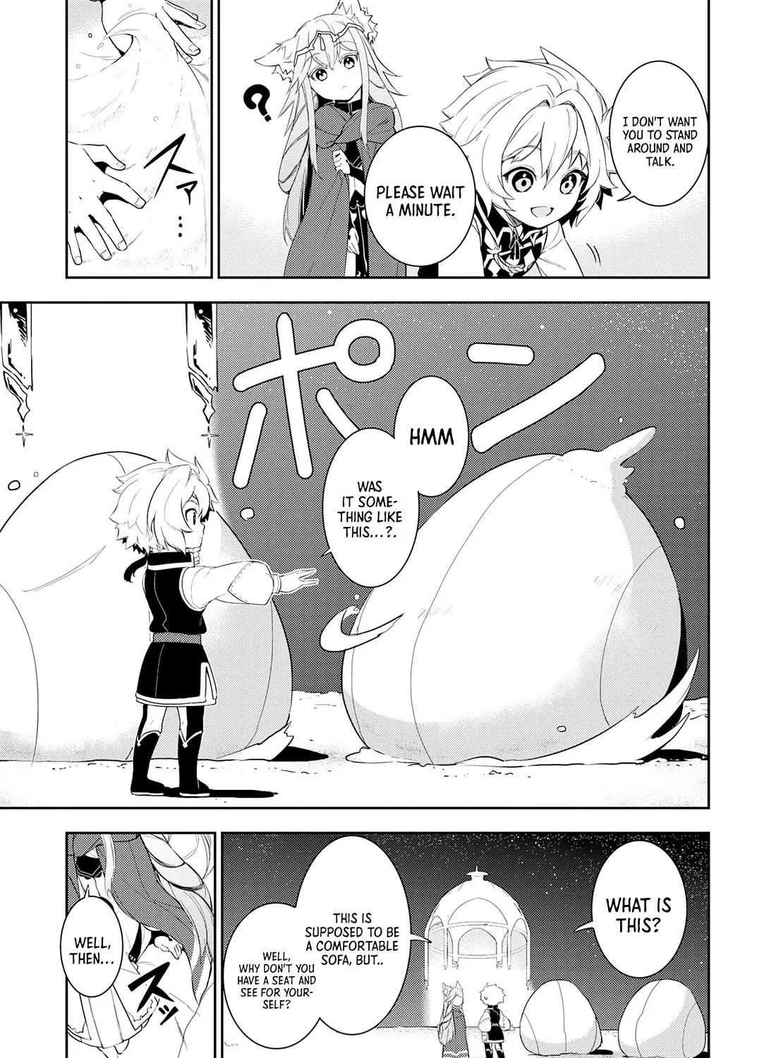 Fuun Kara no Saikyou Otoko Zinmanga X Chapter 13 Page 6