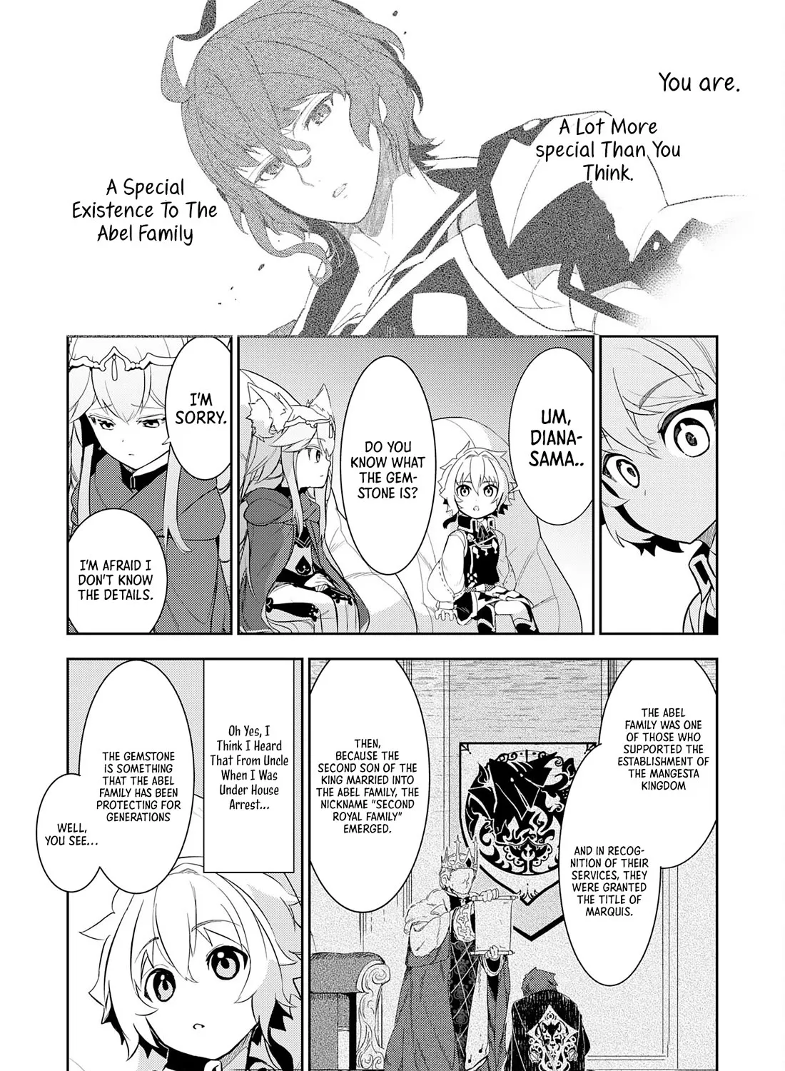 Fuun Kara no Saikyou Otoko Zinmanga X Chapter 13 Page 10