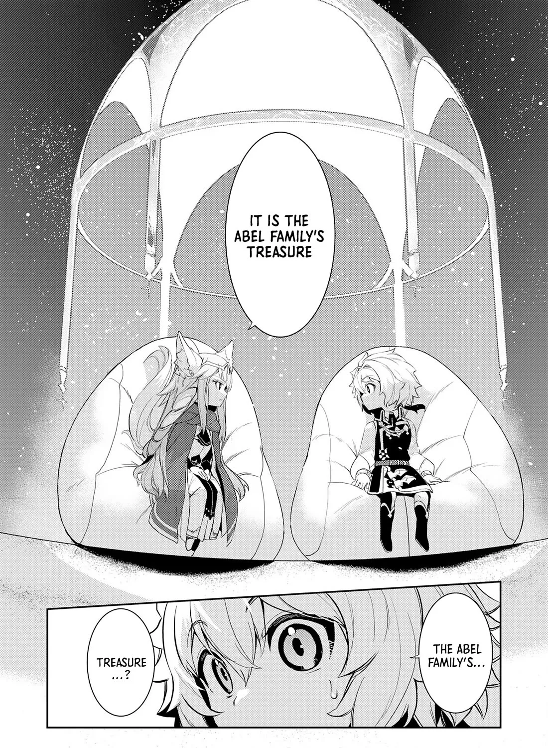 Fuun Kara no Saikyou Otoko Zinmanga X Chapter 13 Page 12