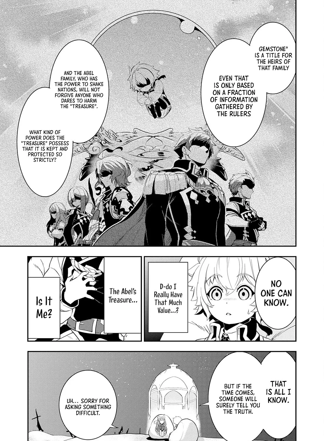 Fuun Kara no Saikyou Otoko Zinmanga X Chapter 13 Page 14