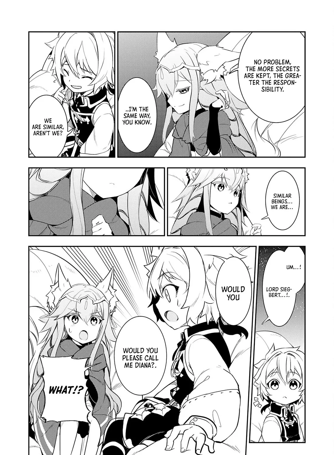 Fuun Kara no Saikyou Otoko Zinmanga X Chapter 13 Page 16