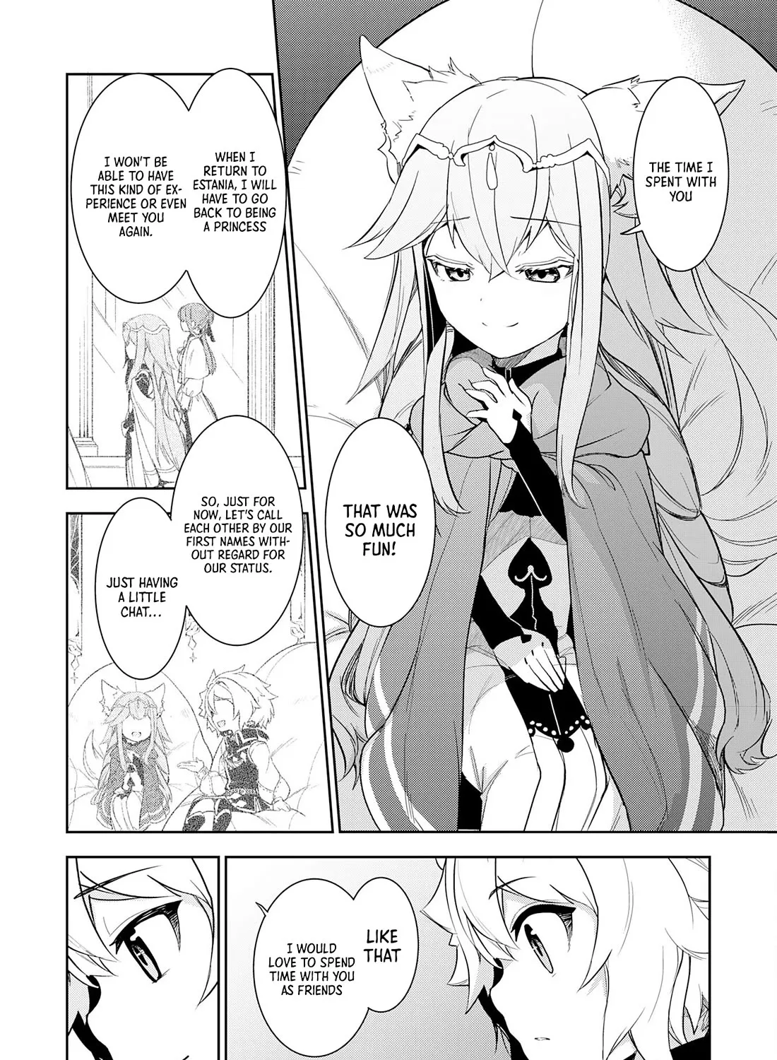 Fuun Kara no Saikyou Otoko Zinmanga X Chapter 13 Page 20