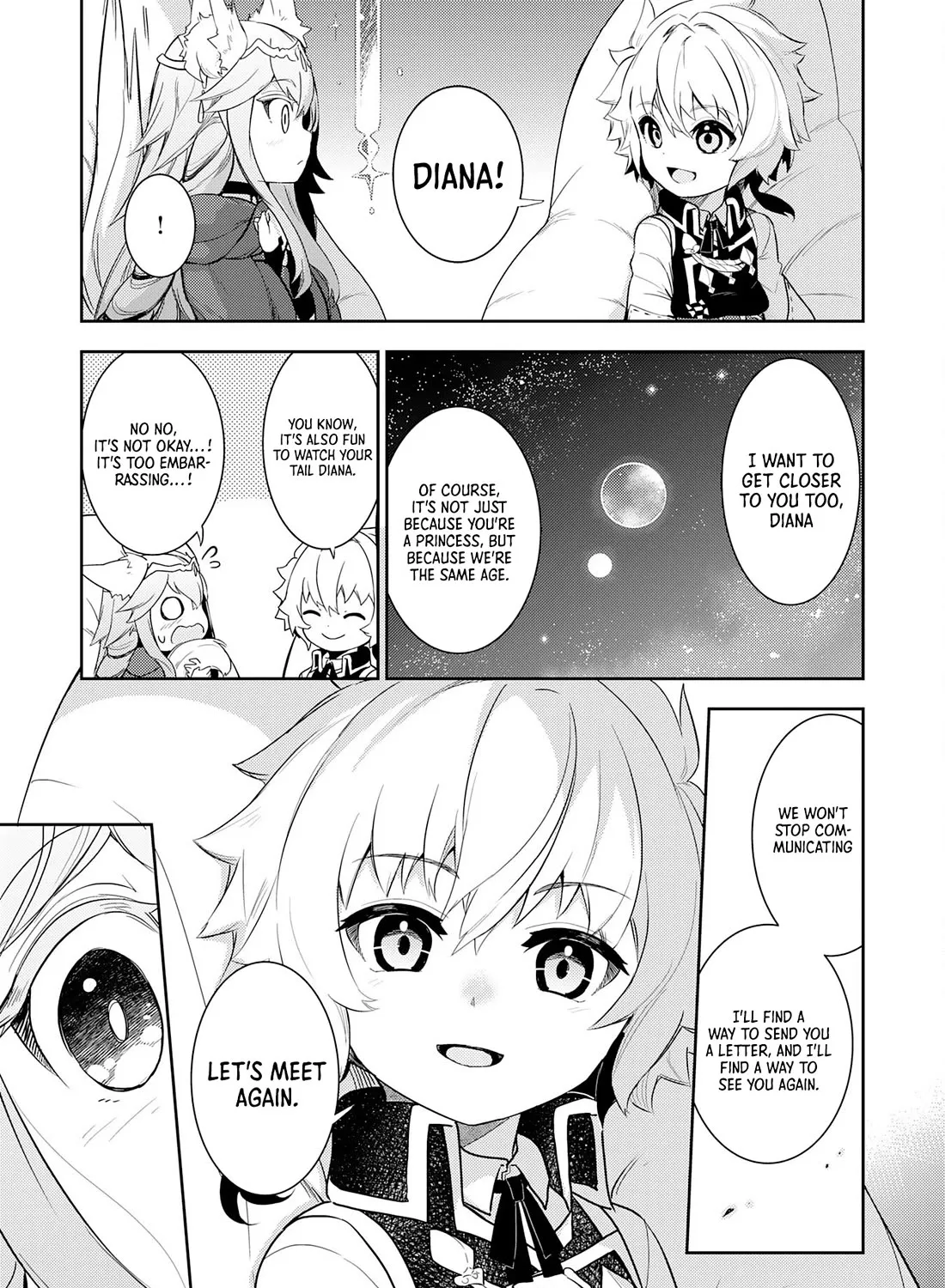 Fuun Kara no Saikyou Otoko Zinmanga X Chapter 13 Page 22