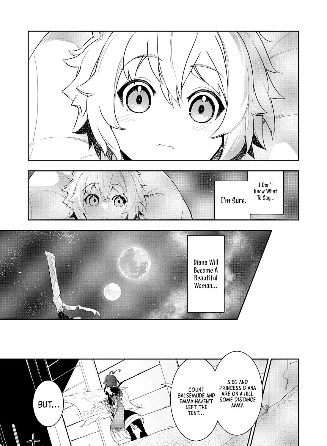 Fuun Kara no Saikyou Otoko Zinmanga X Chapter 13 Page 26