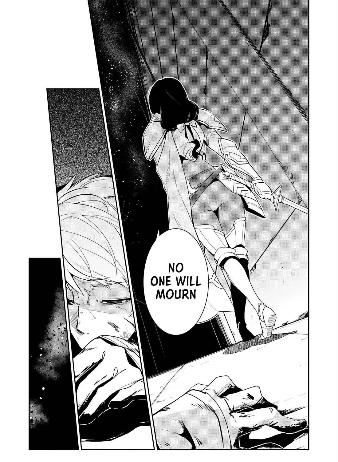 Fuun Kara no Saikyou Otoko Zinmanga X Chapter 13 Page 46