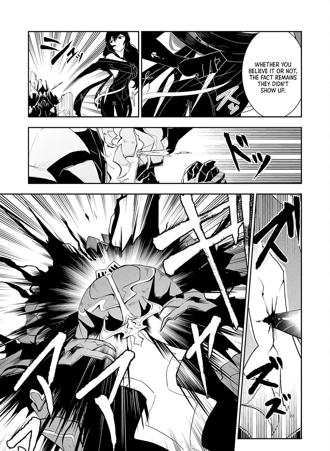 Fuun Kara no Saikyou Otoko Zinmanga X Chapter 13 Page 62