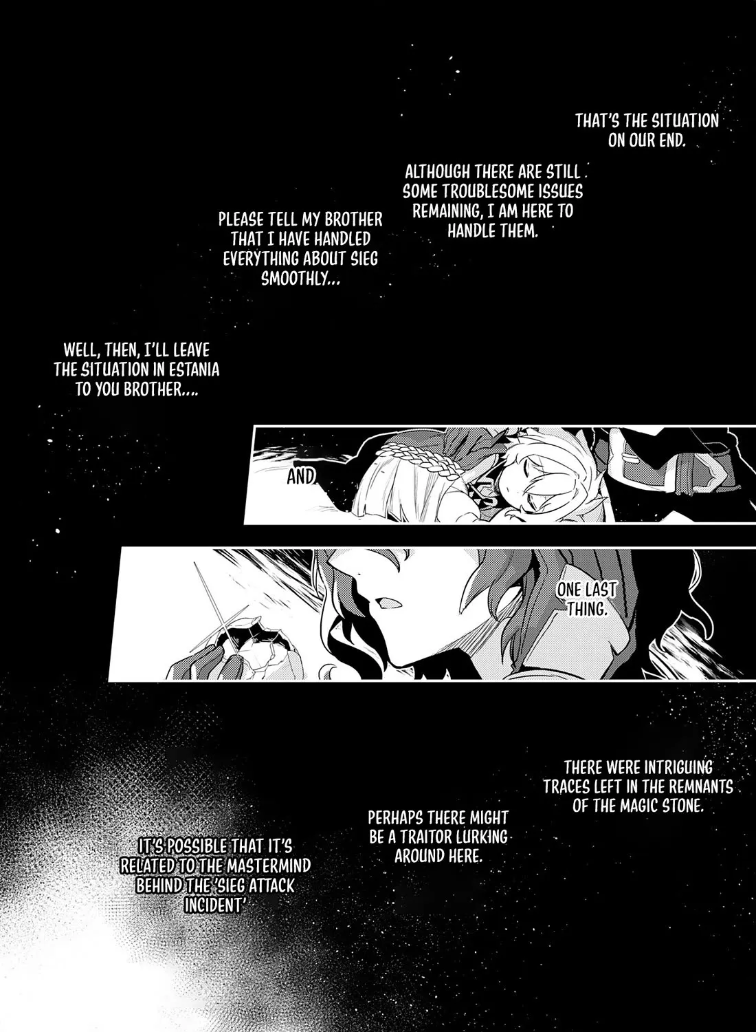 Fuun Kara no Saikyou Otoko Zinmanga X Chapter 12 Page 4