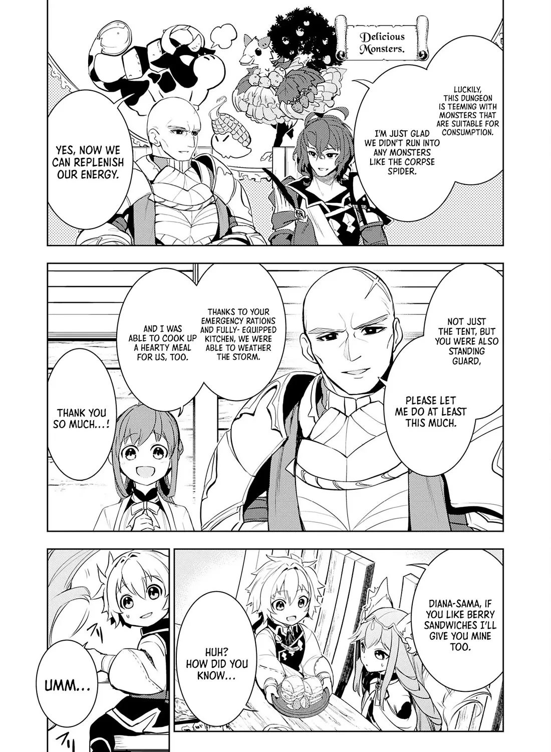 Fuun Kara no Saikyou Otoko Zinmanga X Chapter 12 Page 14