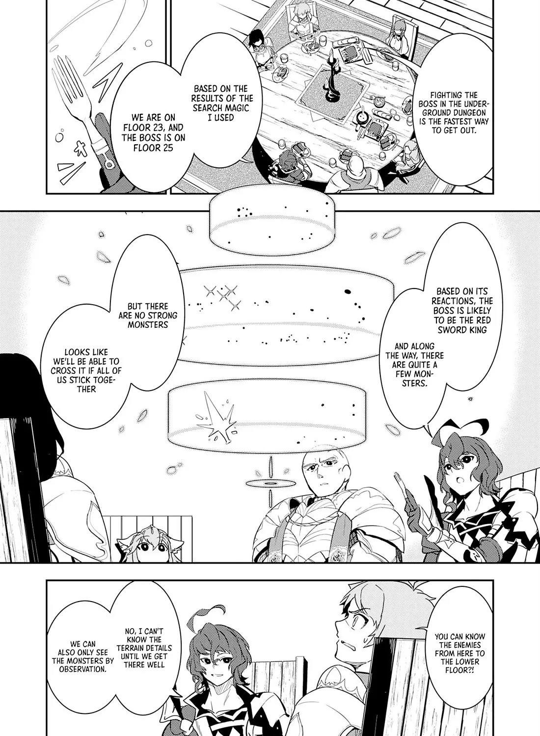 Fuun Kara no Saikyou Otoko Zinmanga X Chapter 12 Page 20
