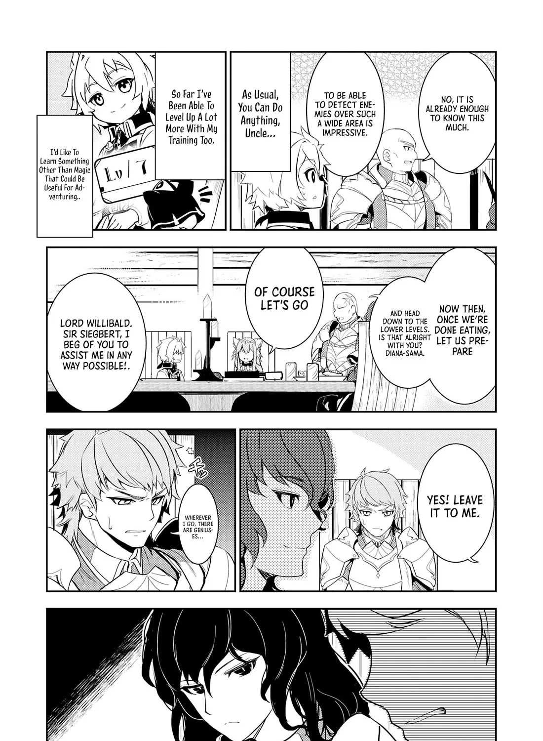 Fuun Kara no Saikyou Otoko Zinmanga X Chapter 12 Page 22