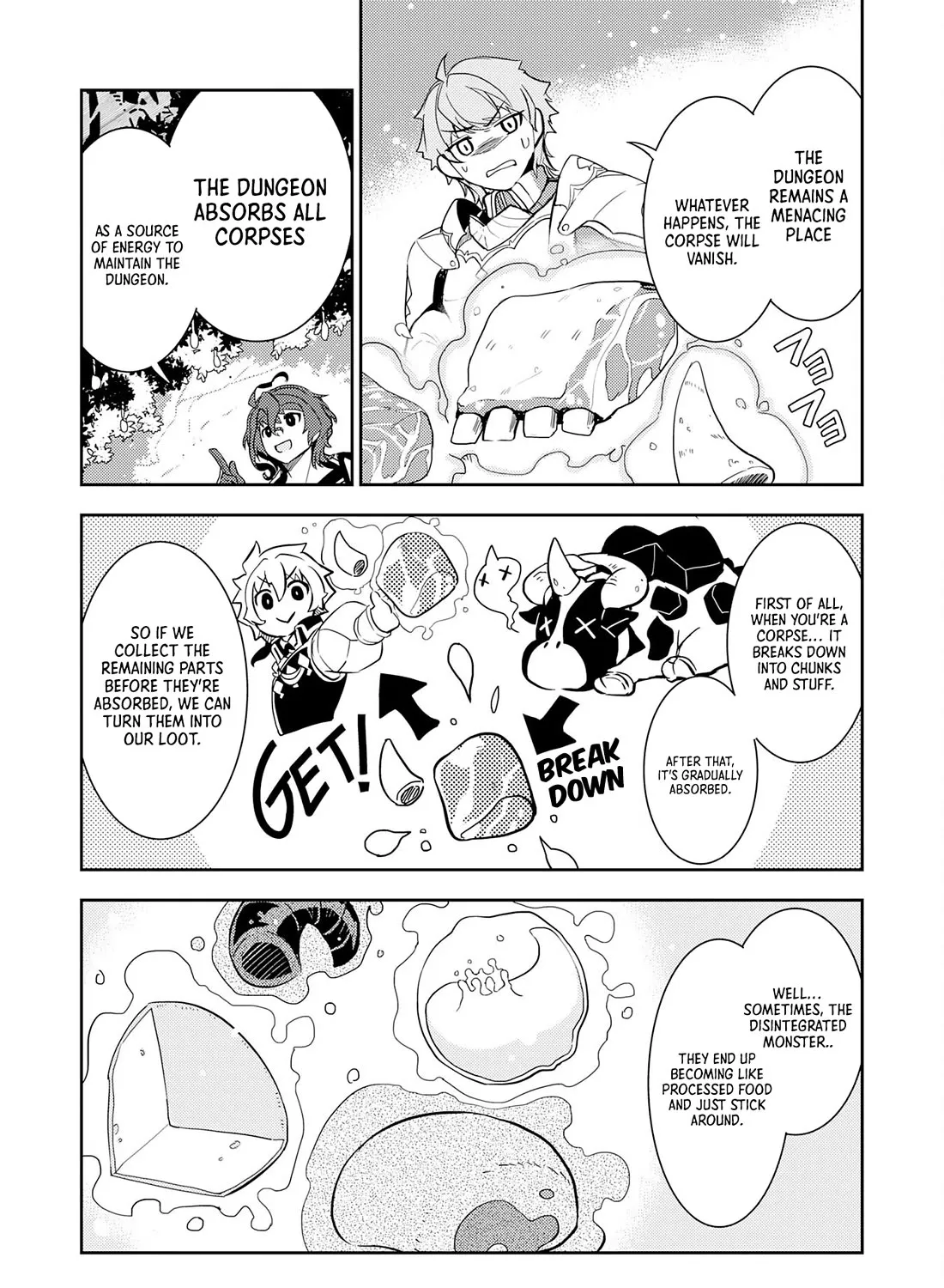 Fuun Kara no Saikyou Otoko Zinmanga X Chapter 12 Page 34