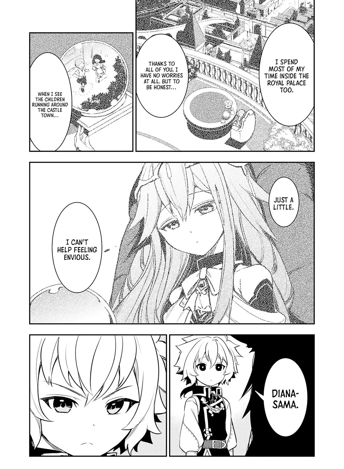 Fuun Kara no Saikyou Otoko Zinmanga X Chapter 12 Page 42