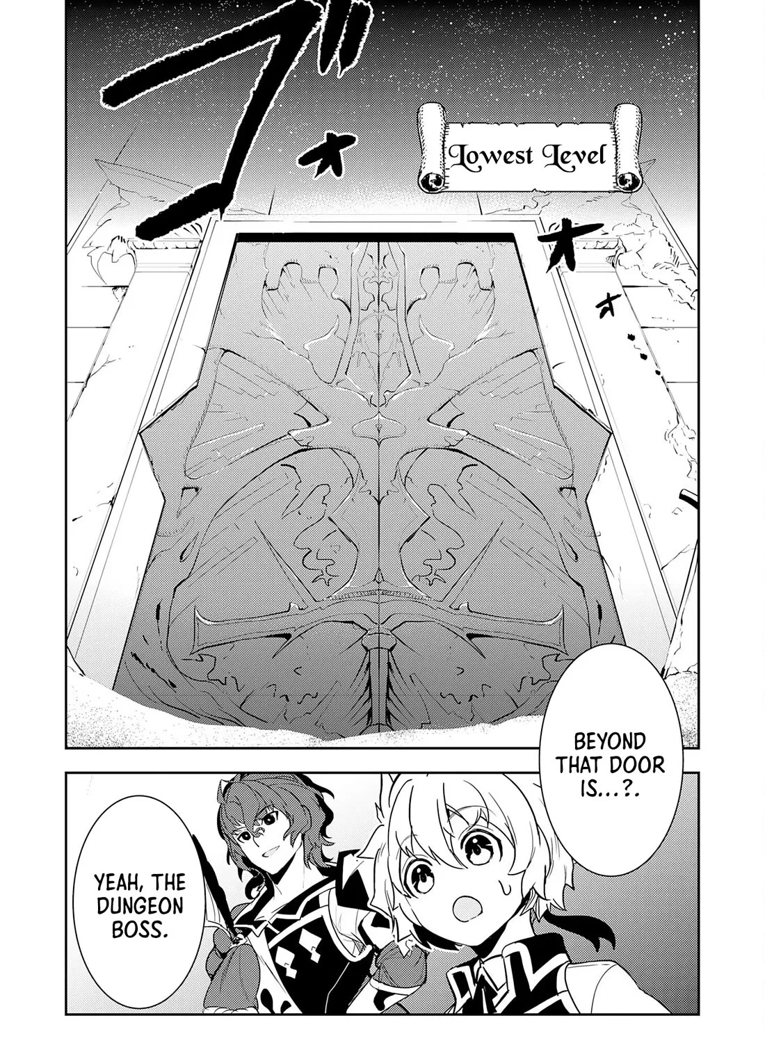 Fuun Kara no Saikyou Otoko Zinmanga X Chapter 12 Page 52