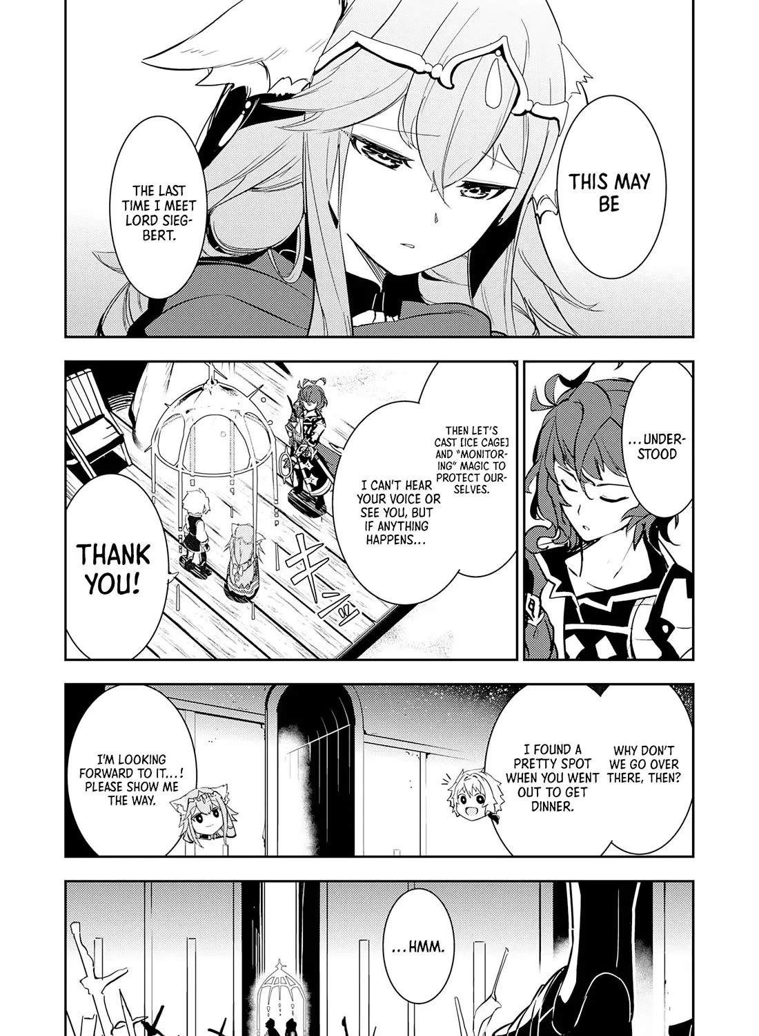 Fuun Kara no Saikyou Otoko Zinmanga X Chapter 12 Page 58
