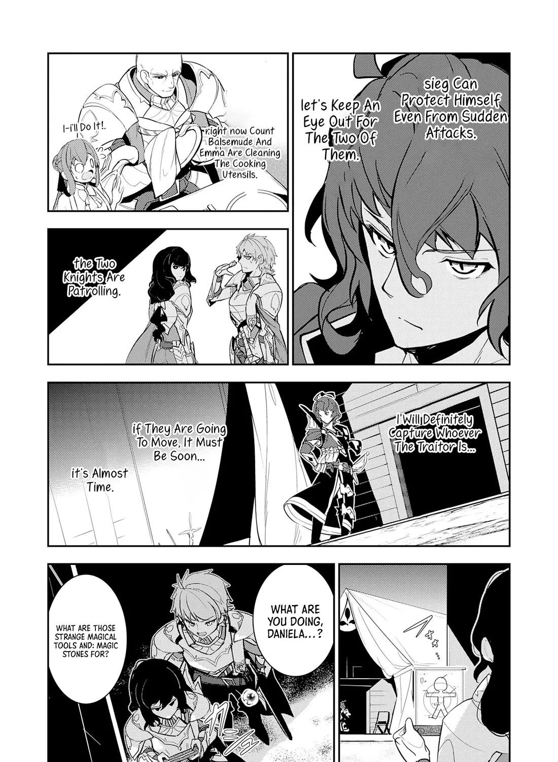 Fuun Kara no Saikyou Otoko Zinmanga X Chapter 12 Page 60