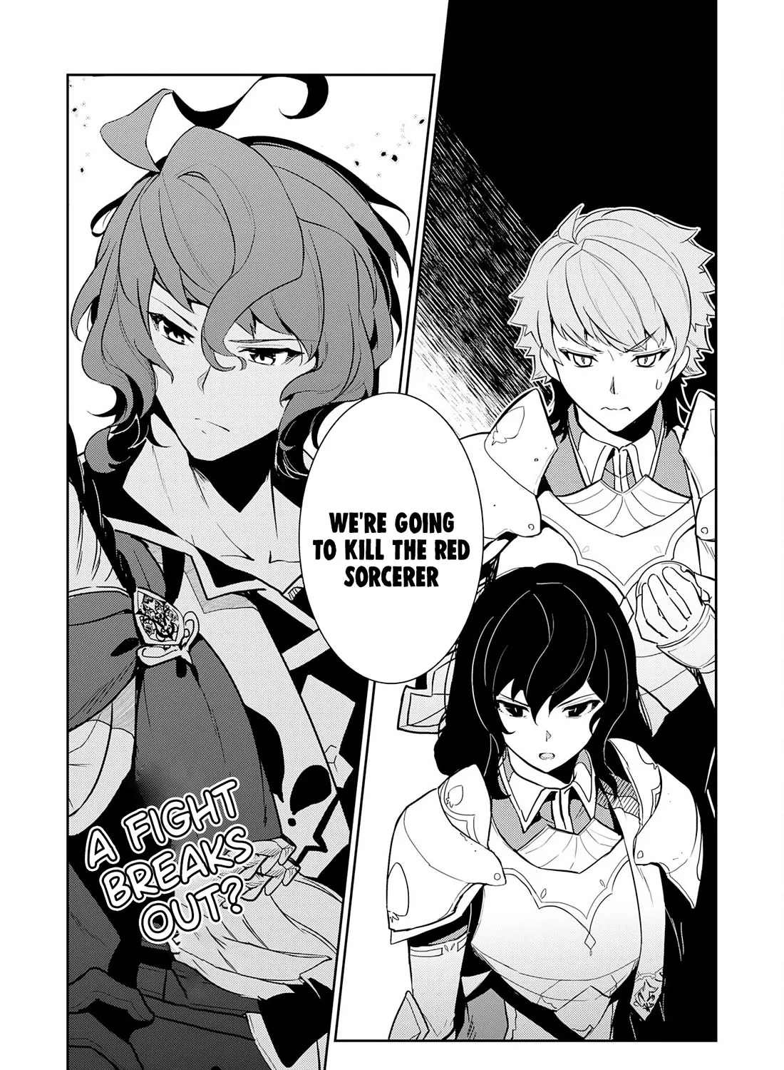 Fuun Kara no Saikyou Otoko Zinmanga X Chapter 12 Page 64