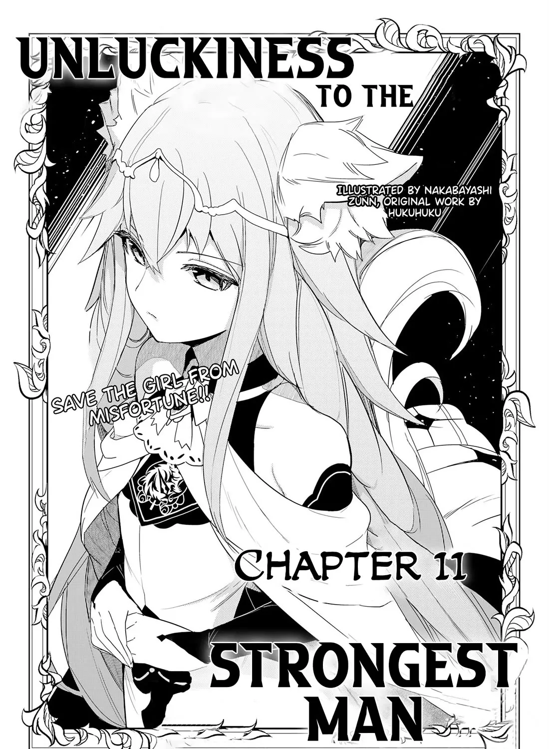 Fuun Kara no Saikyou Otoko Zinmanga X Chapter 11 Page 2