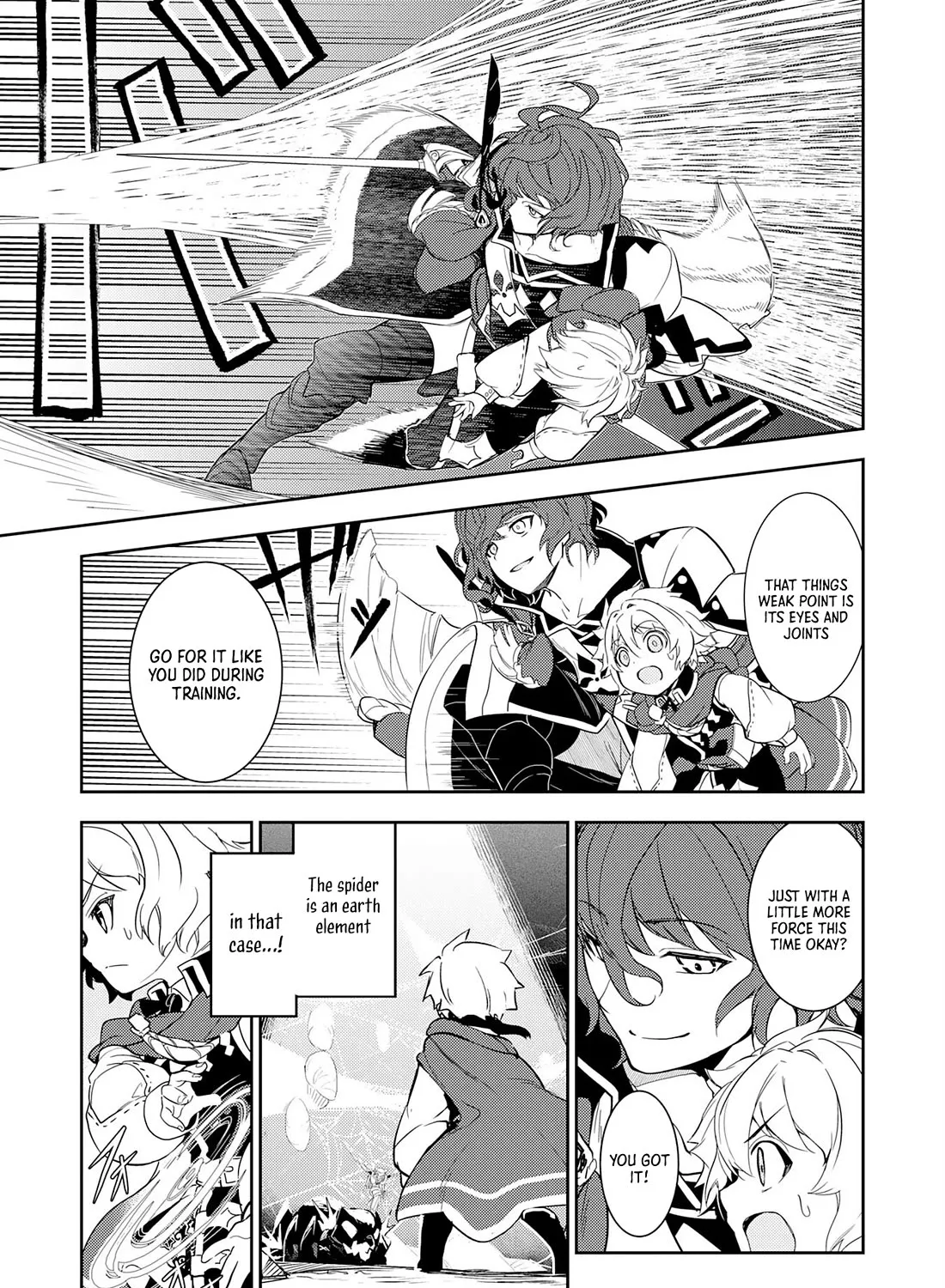 Fuun Kara no Saikyou Otoko Zinmanga X Chapter 11 Page 6