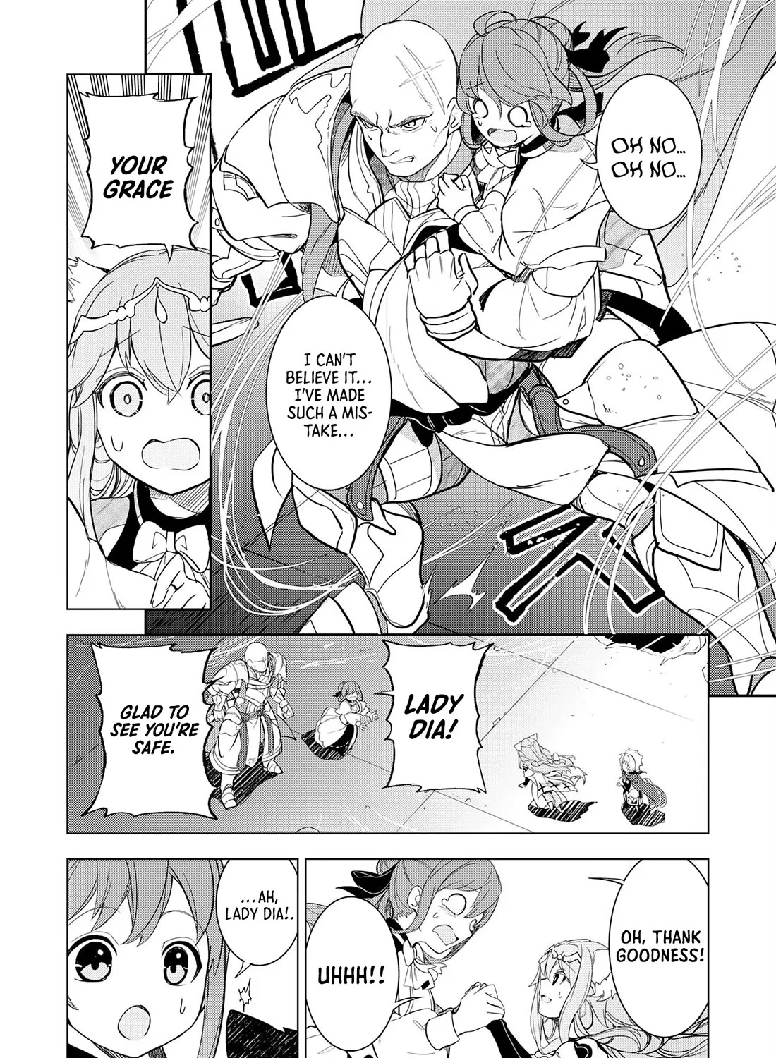 Fuun Kara no Saikyou Otoko Zinmanga X Chapter 11 Page 14