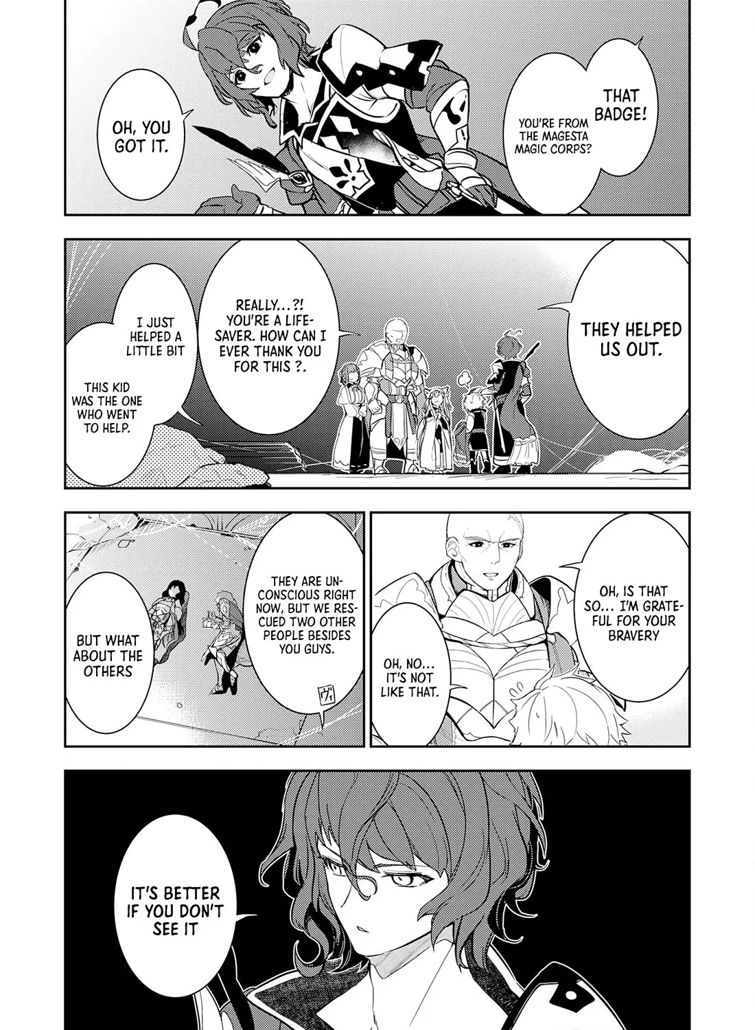 Fuun Kara no Saikyou Otoko Zinmanga X Chapter 11 Page 18