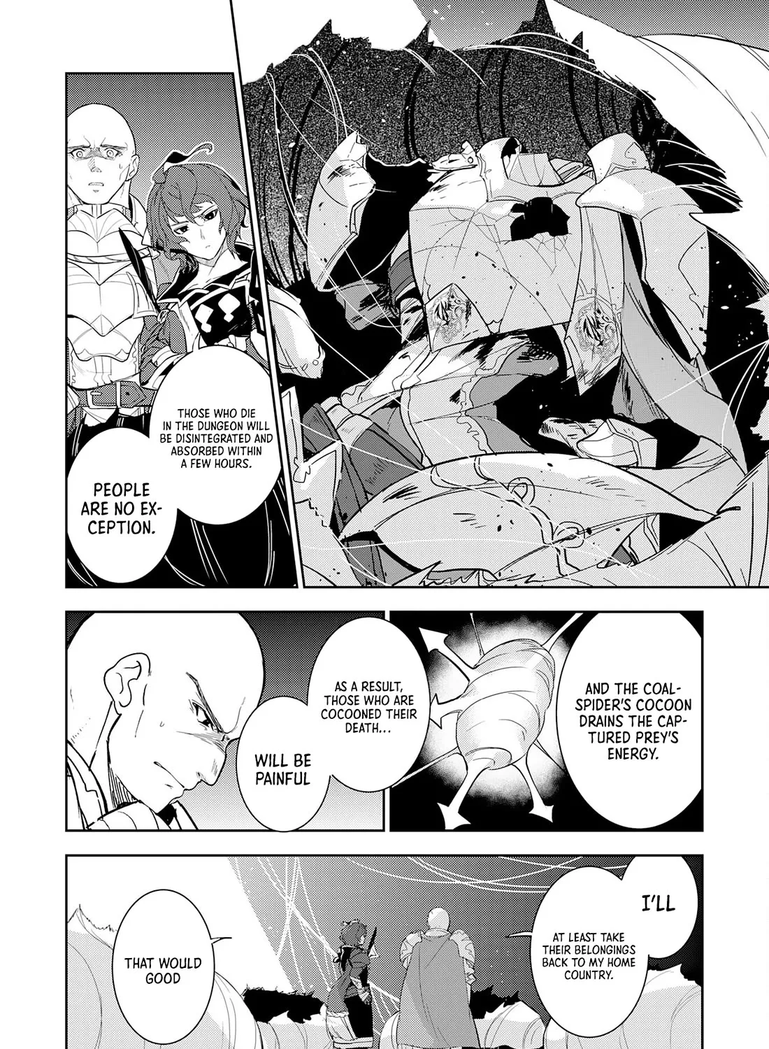 Fuun Kara no Saikyou Otoko Zinmanga X Chapter 11 Page 20