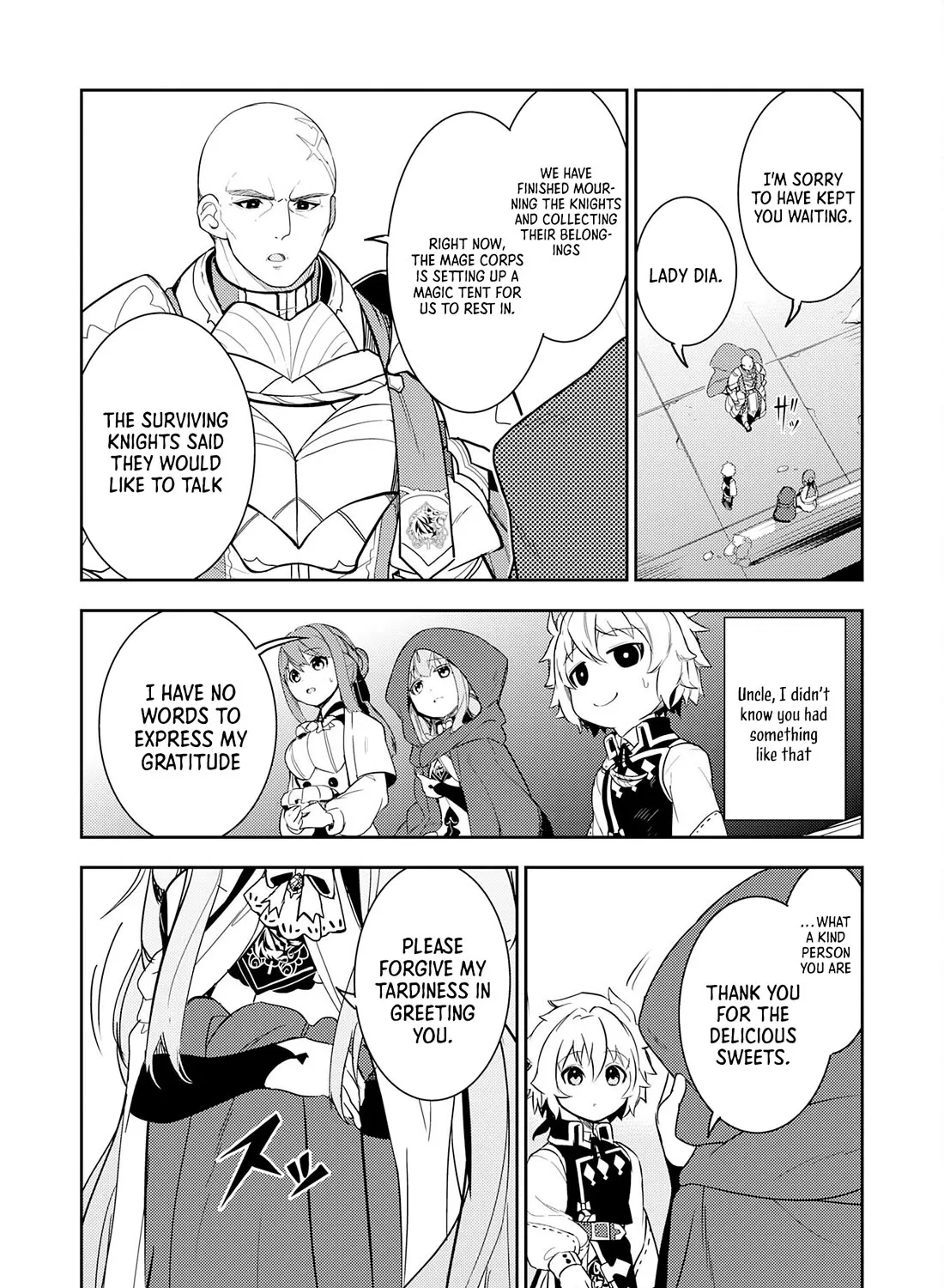 Fuun Kara no Saikyou Otoko Zinmanga X Chapter 11 Page 26